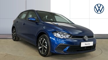 Volkswagen Polo 1.0 TSI Life 5dr Petrol Hatchback